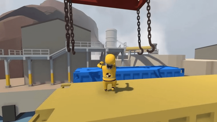 human fall flat