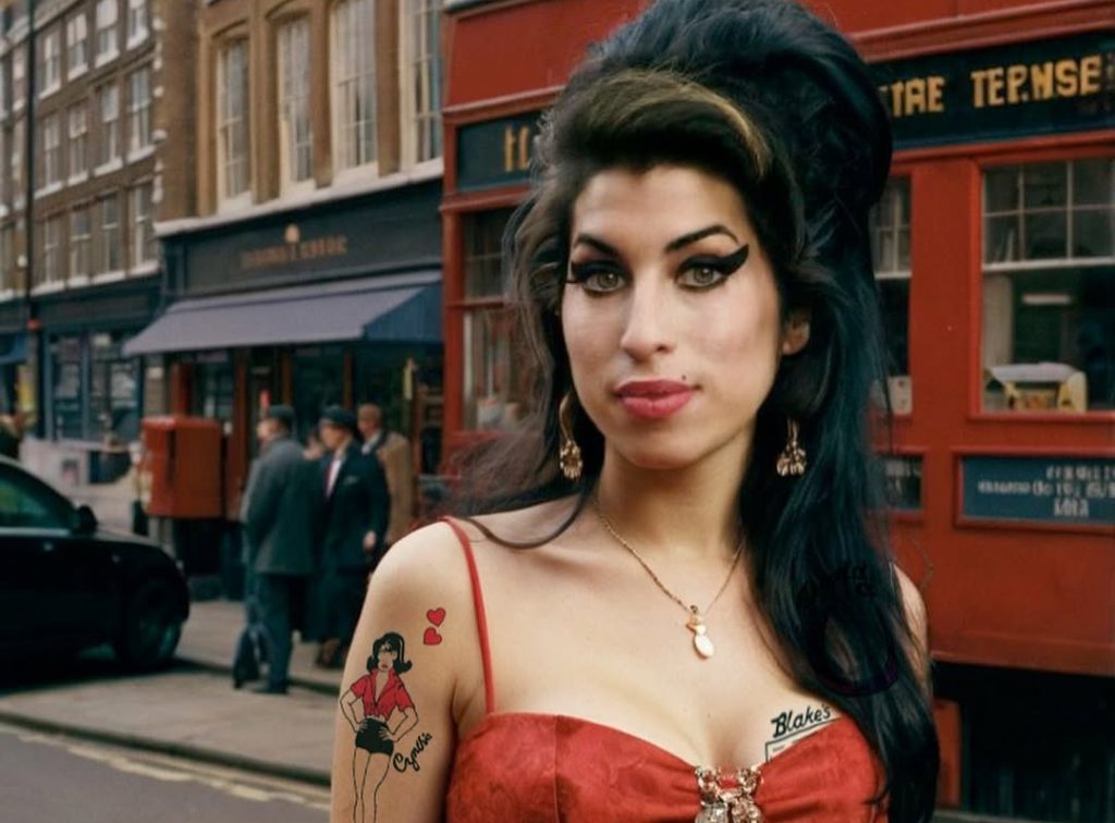 what was amy whinehouse net worth