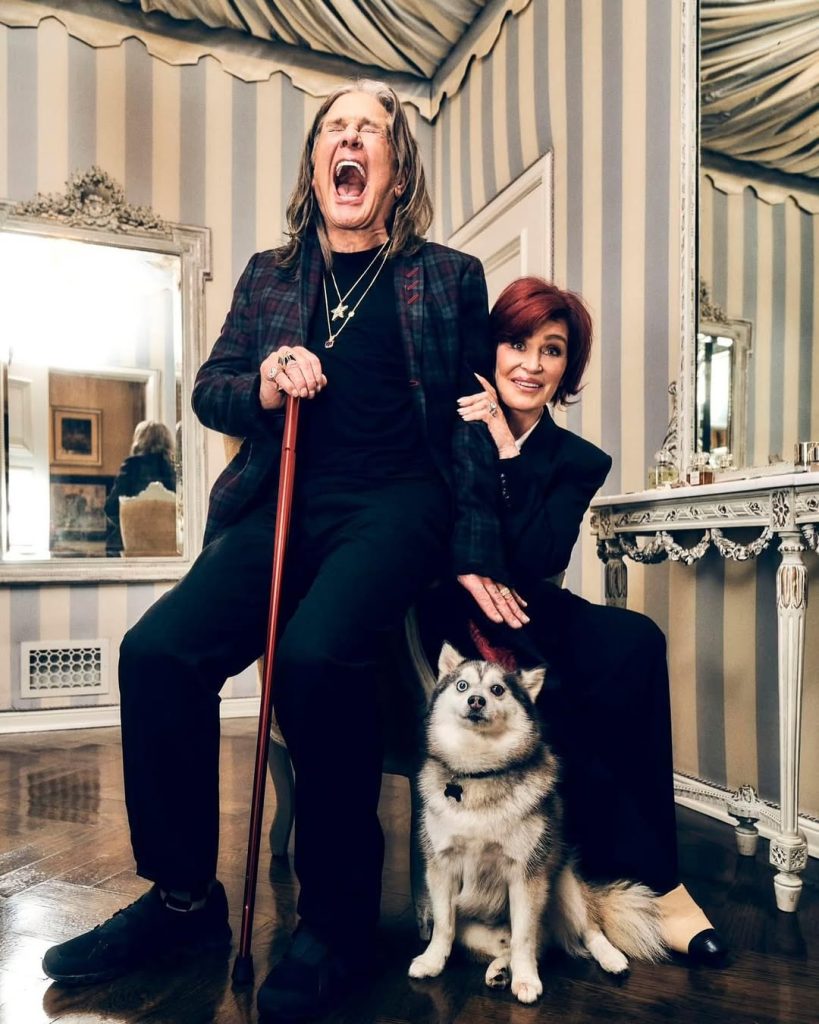 Ozzy Osbourne’s Net Worth 2025 The Prince Of Darkness