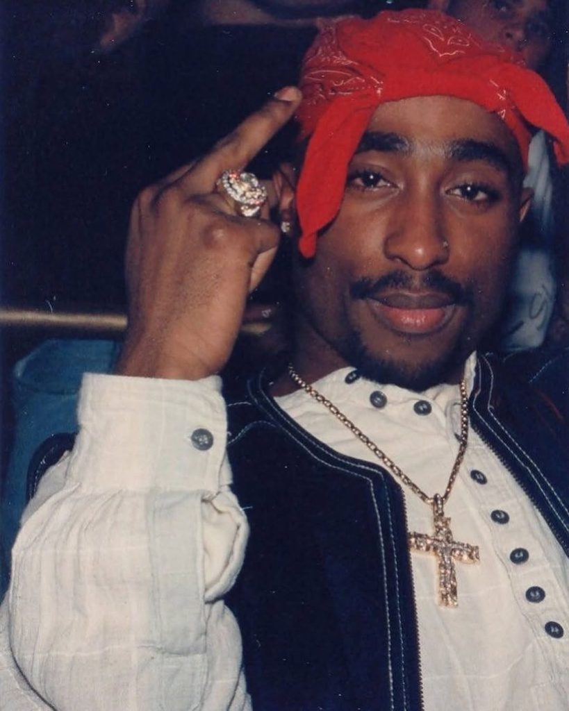 Tupac's Net Worth In Today's Money
