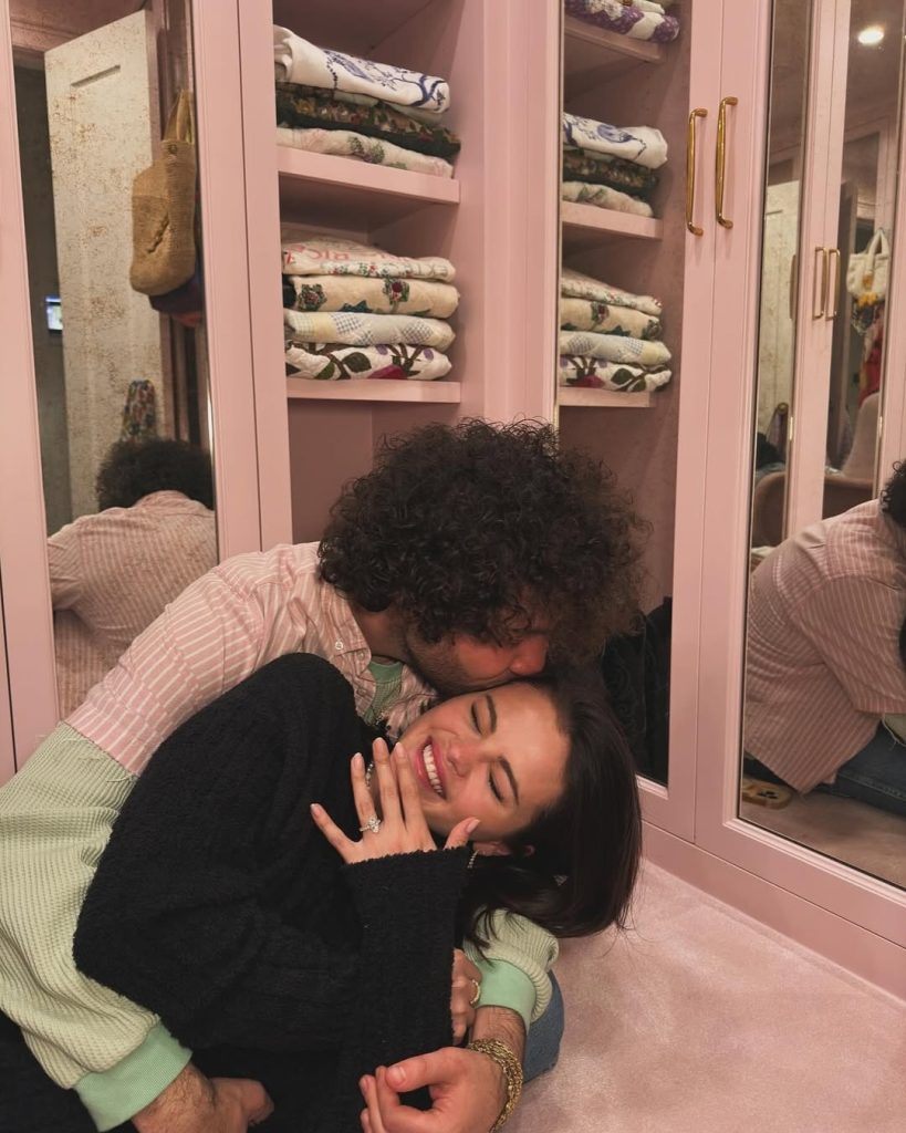 Selena Gomez’s Engagement Ring Cost Revealed at $225K