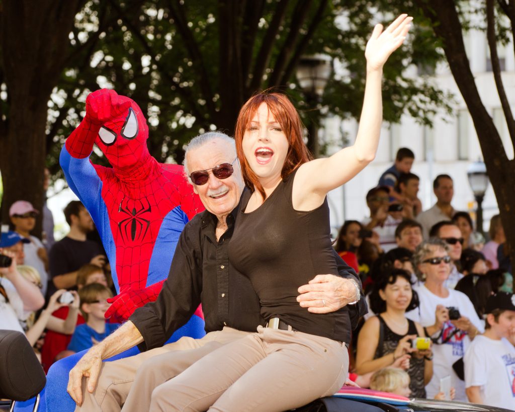 How Stan Lee Created Marvel And His Impact On The Mcu
