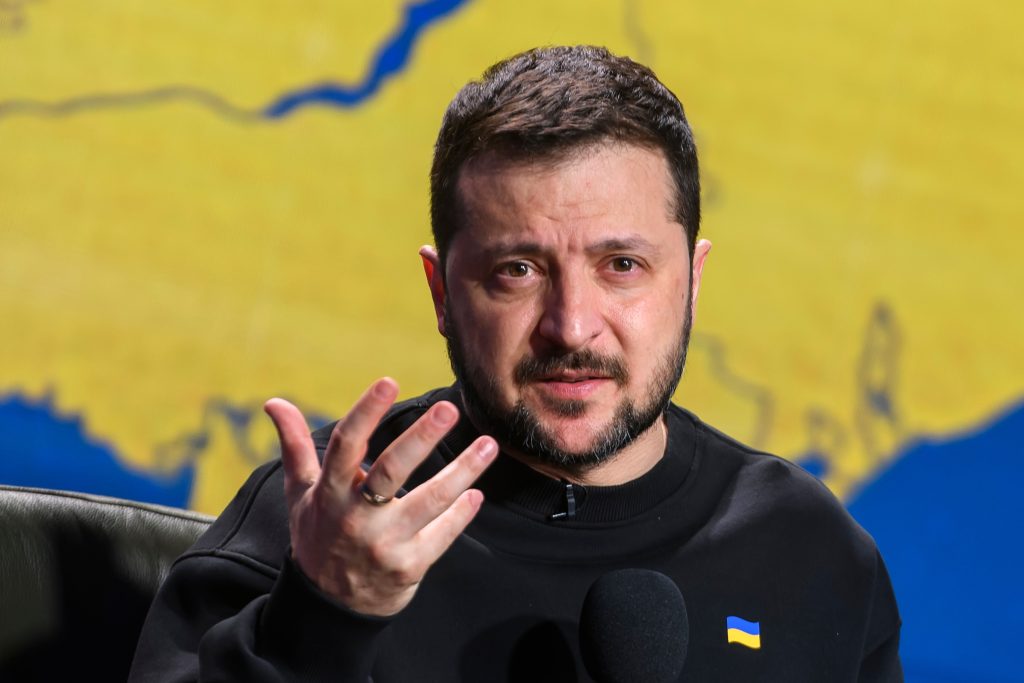 Volodymyr Zelensky Net Worth 2025: Separating Fact From Fiction