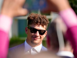 Patrick Mahomes Net Worth 2025: $90M Chiefs QB Turns 30.