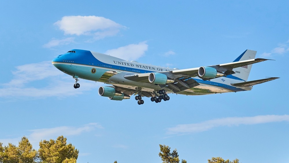 las,vegas,,nv, ,july,15,,2024:,air,force,one