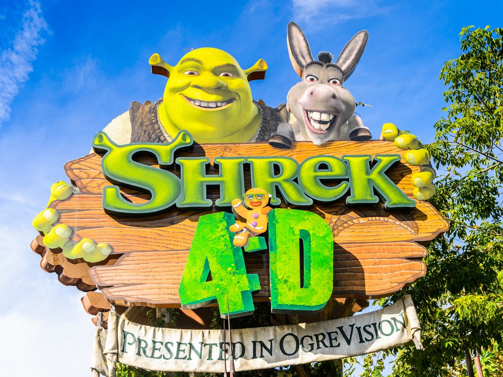 los,angeles,,usa, ,sep,27,,2015:,shrek,4d,area
