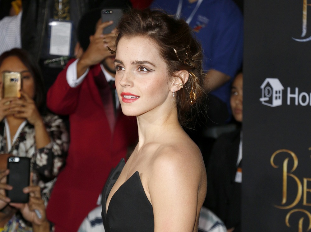 emma,watson,at,the,los,angeles,premiere,of,'beauty,and