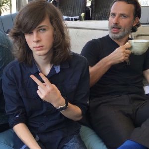 Chandler Riggs' Net Worth, Career & Life in 2025