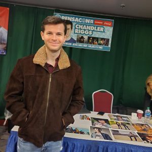 Chandler Riggs' Net Worth, Career & Life in 2025