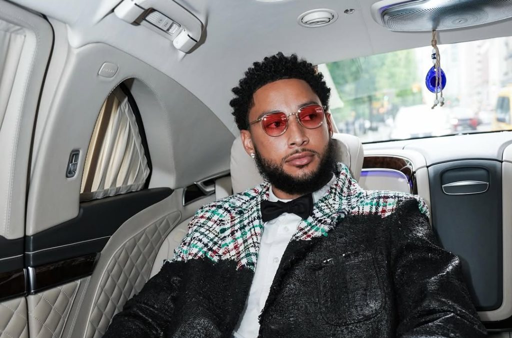 Ben Simmons Lists Luxury NYC Condo for $17 Million