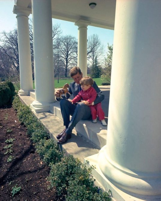 Who Inherited JFK’s Money? Kennedy Family Wealth Explained