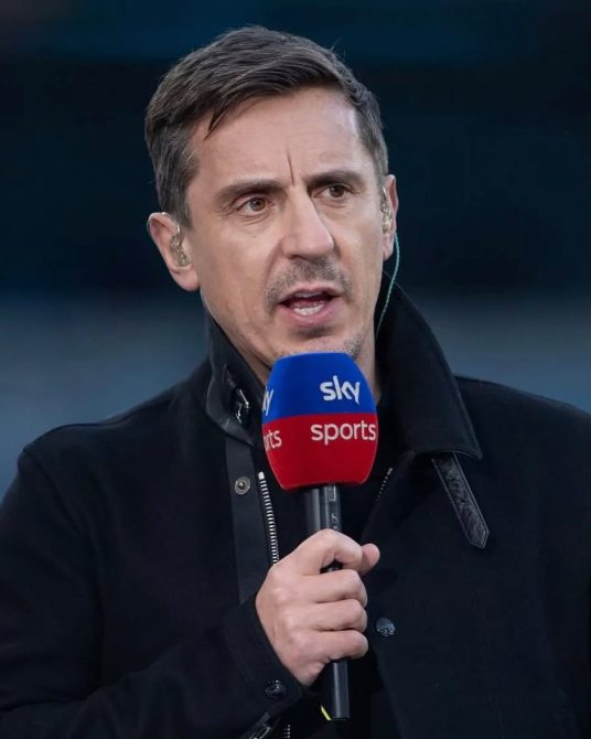 Gary Neville's Net Worth, Career & Real Estate in 2025