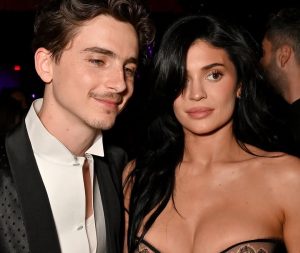 Kylie Jenner & Timothée Chalamet Eye $8M European Property