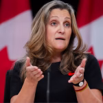 Chrystia Freeland Quits Canadian Parliament for Role Advising Zelensky: The Salary Change Is Mind-Blowing