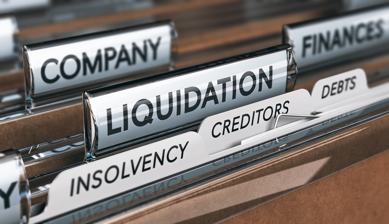 company insolvency and liquidation