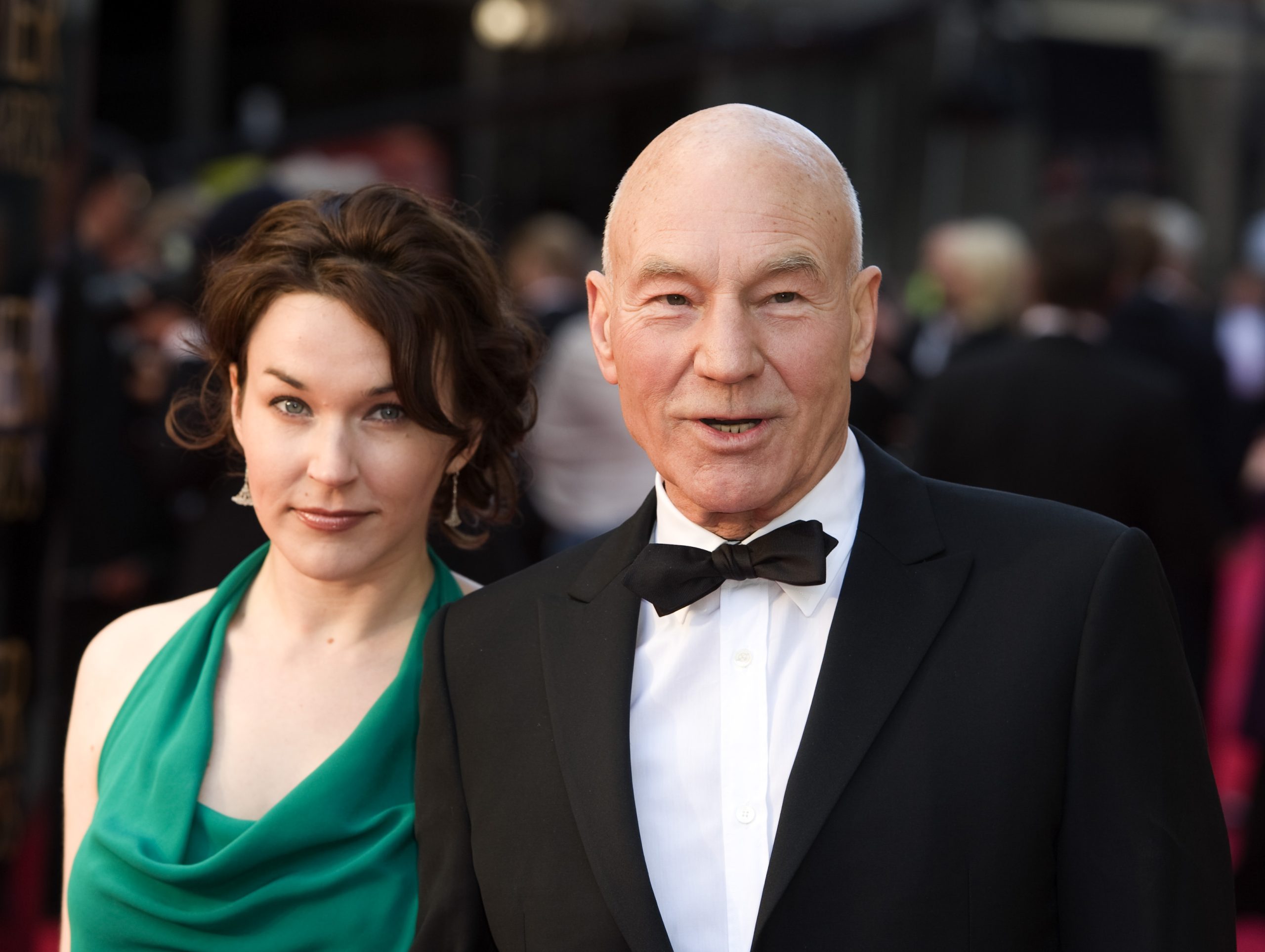 patrick,stewart,arrives,for,the,olivier,awards,2012,at,the