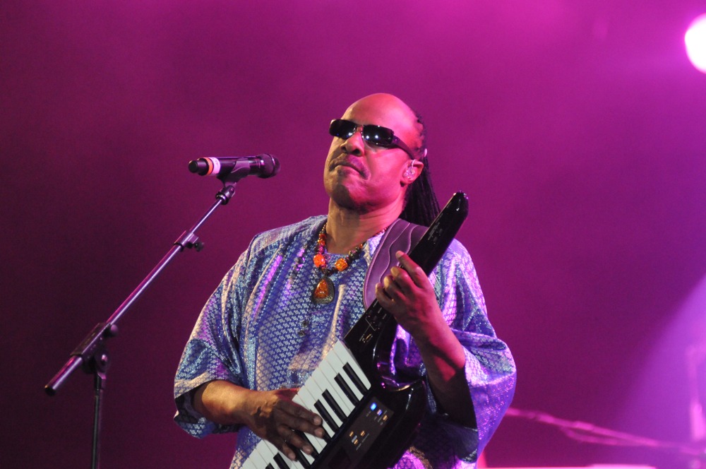 rio,de,janeiro,,september,23,,2011, ,singer,stevie,wonder