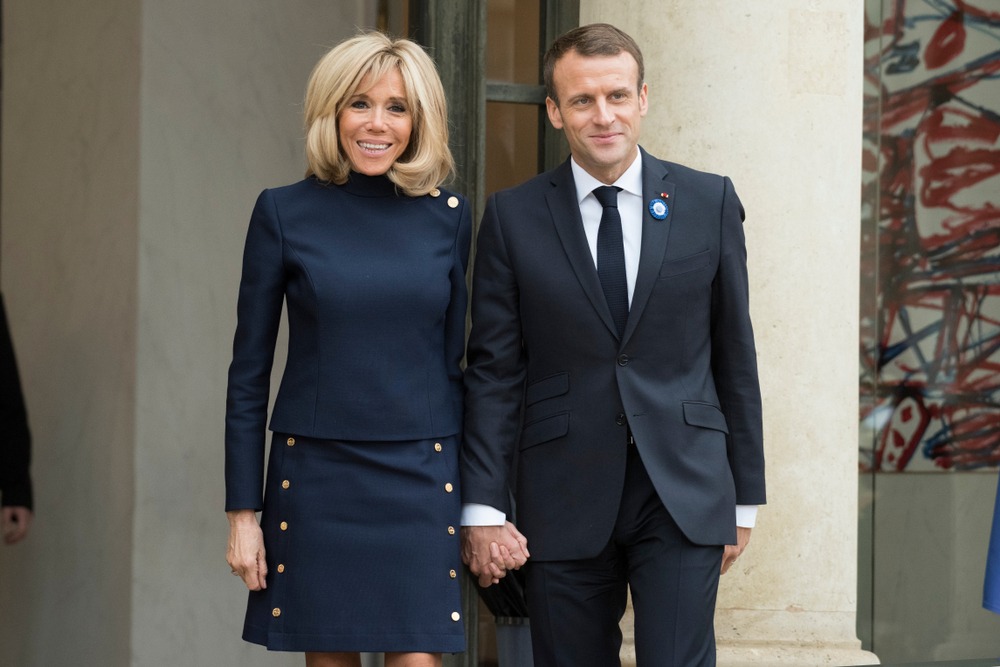paris,,france, ,november,10,,2018,:,the,french,president