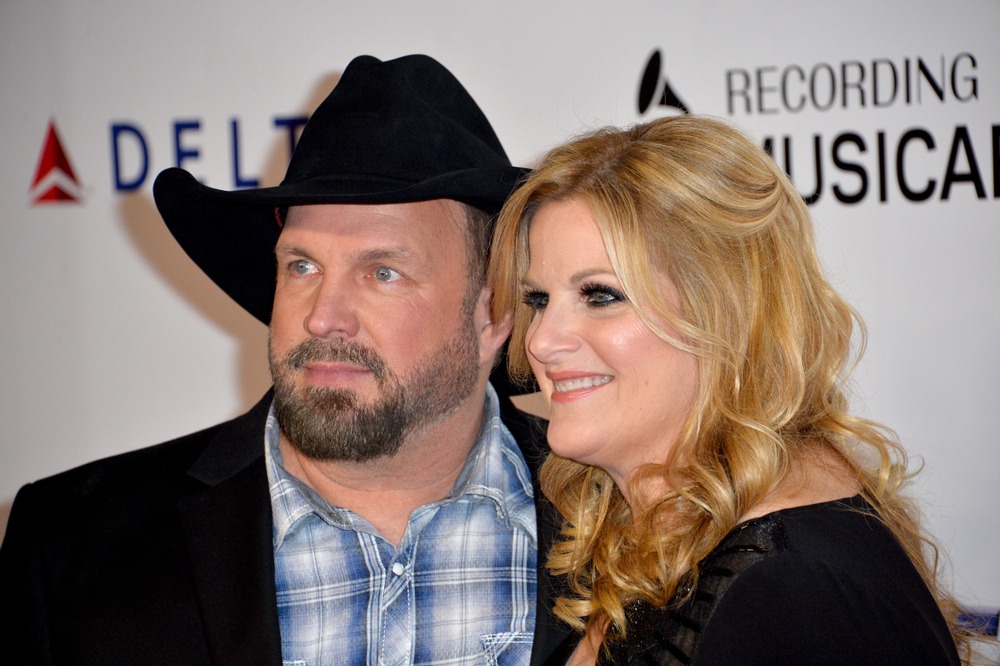 los,angeles,,ca.,february,08,,2019:,garth,brooks,&,trisha