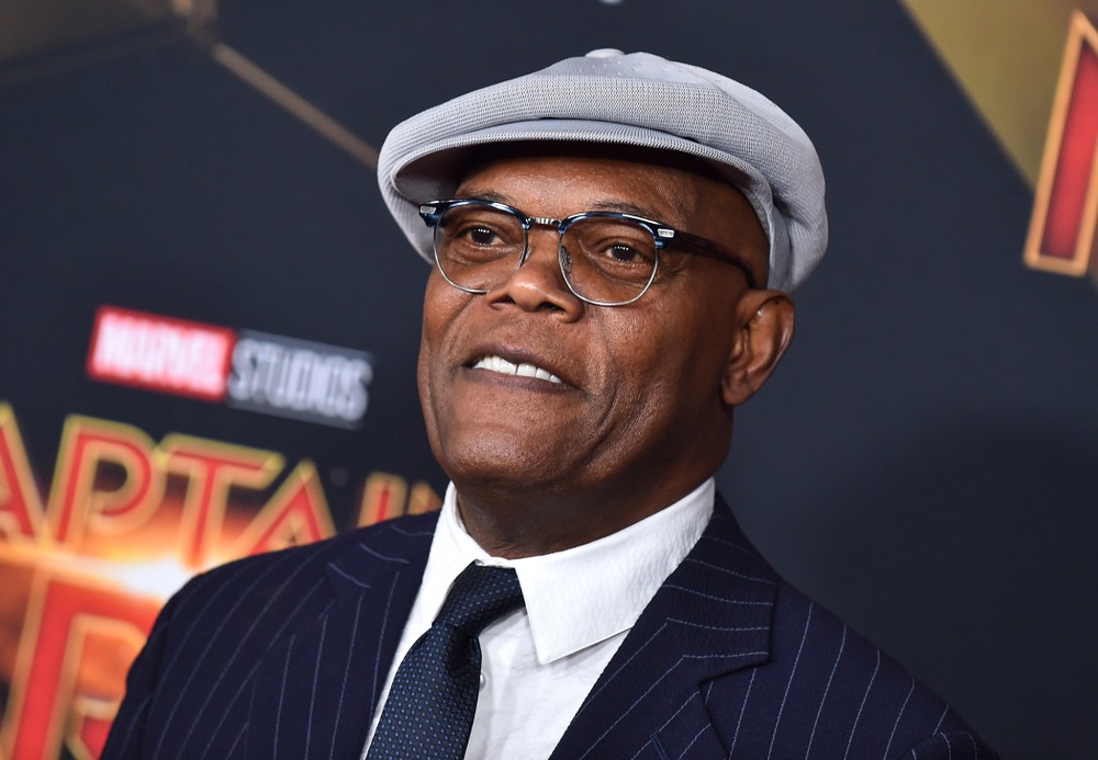 los,angeles, ,mar,04:,samuel,l.,jackson,arrives,for