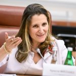 Chrystia Freeland's Net Worth: Canadian Powerhouse Turned Ukraine Economic Strategist
