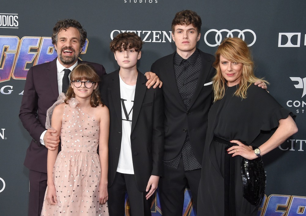 los,angeles, ,apr,22:,mark,ruffalo,,bella,noche,ruffalo,