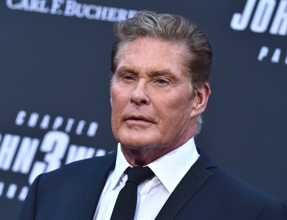 los,angeles, ,may,15:,david,hasselhoff,arrives,for,the