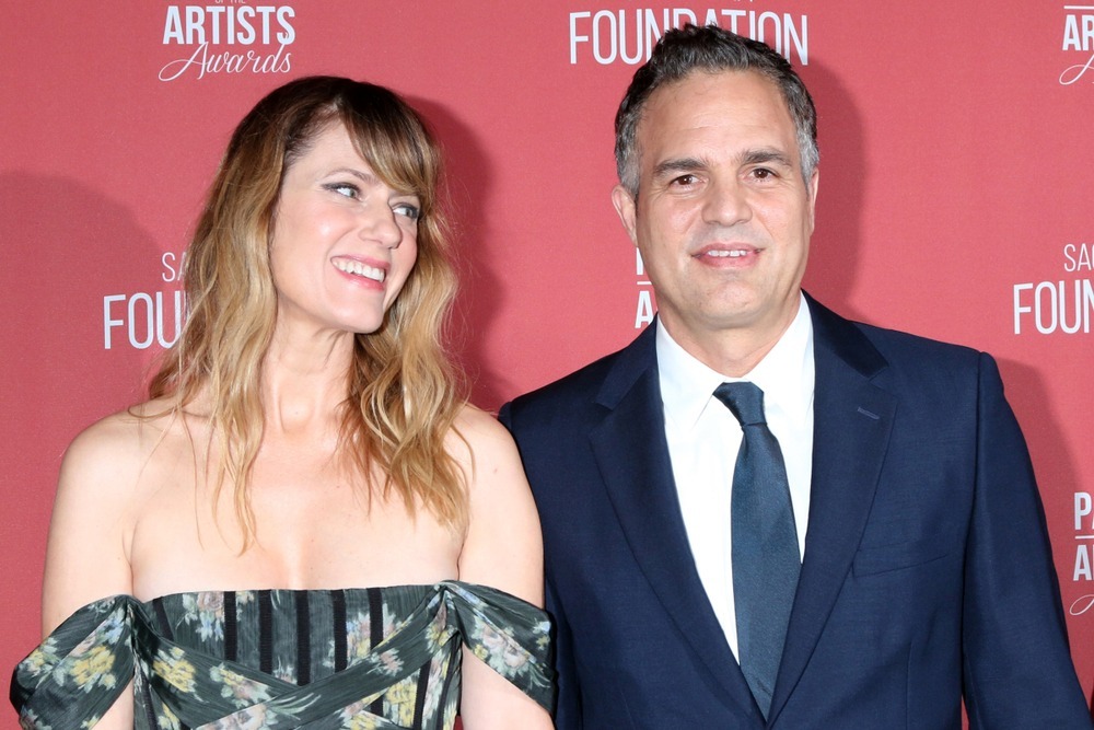 los,angeles, ,nov,7:,sunrise,coigney,,mark,ruffalo,at