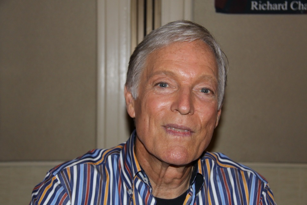 los,angeles,,ca, â?â?,july,13,,2013:,richard,chamberlain,attends