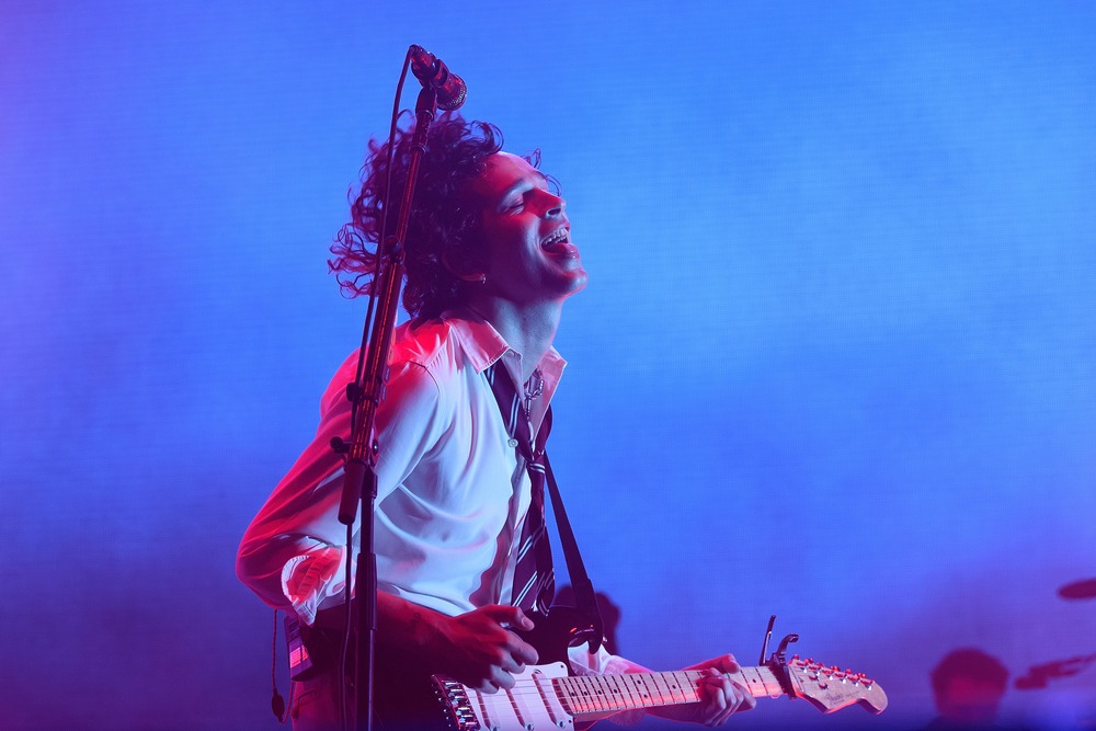 benicassim,,spain, ,jul,19:,the,1975,(band),perform,in