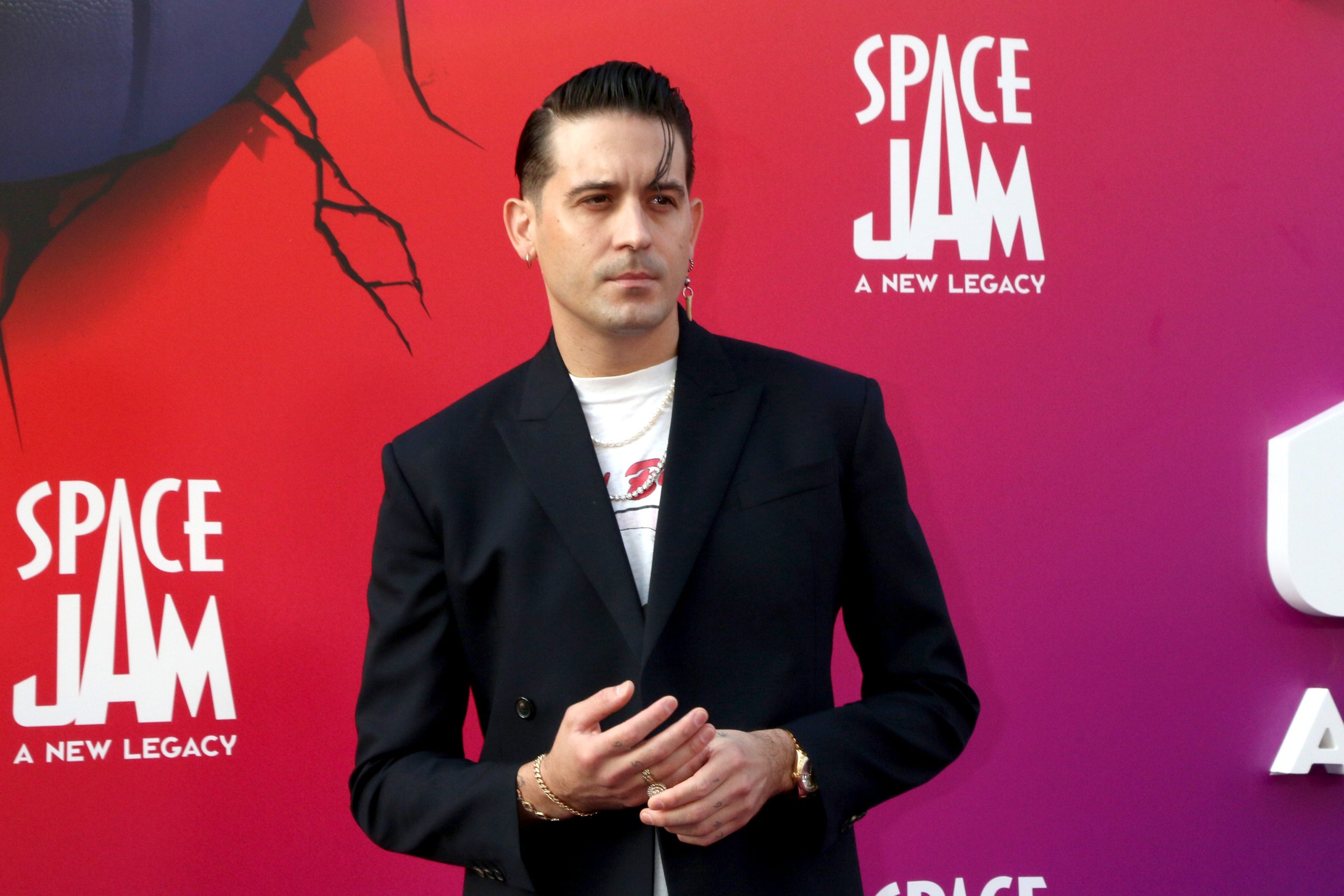 los,angeles, ,jul,12:,g eazy,at,the,space,jam: