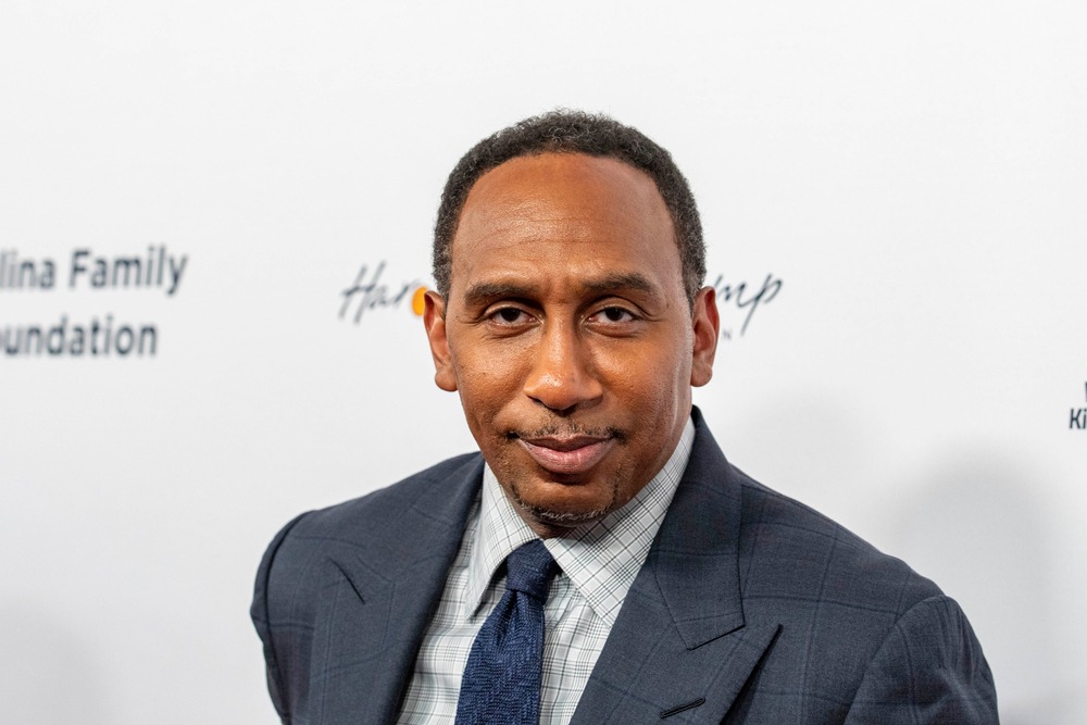 stephen,smith,attends,harold,and,carole,pump,foundation,gala,at