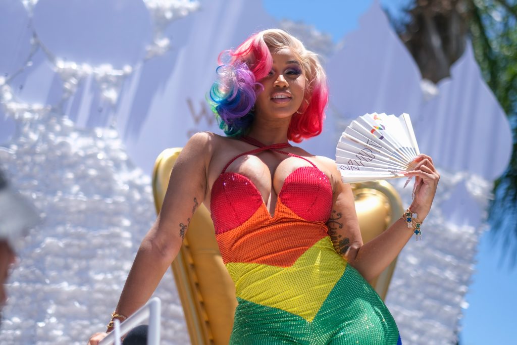 Cardi B’s $24 Million Lawsuit Win: The Celebration Everyone’s Talking About