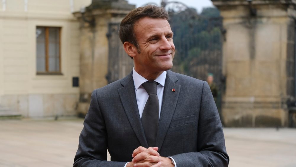 french,president,emmanuel,macron,arrives,to,attend,in,a,meeting