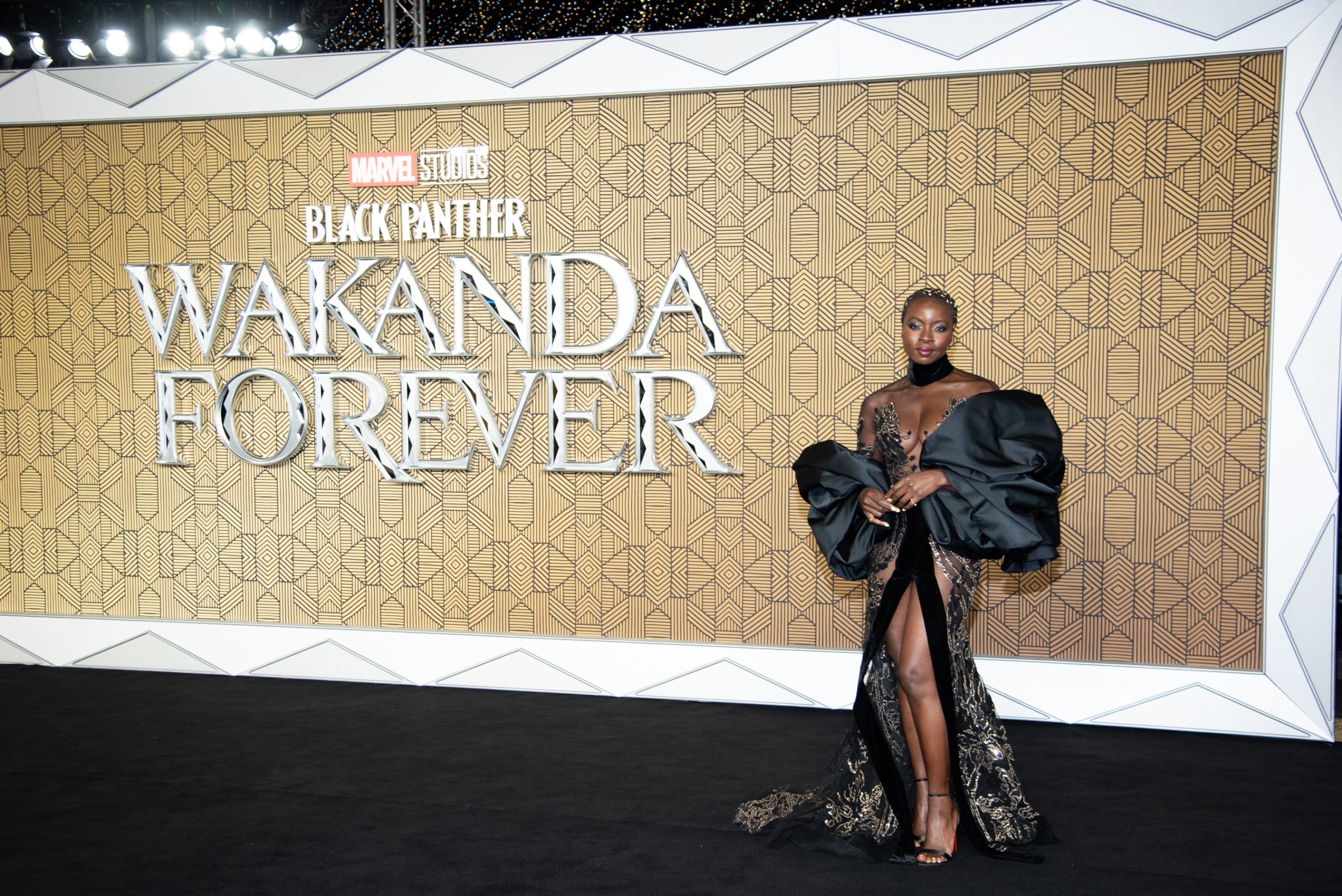 london,,england,,uk, ,danai,gurira,attends,the,european,premiere