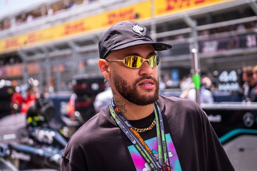 circuit,de,barcelona catalunya,,barcelona,,spainmonaco,,4,june.2023:,neymar,da,silva,santos
