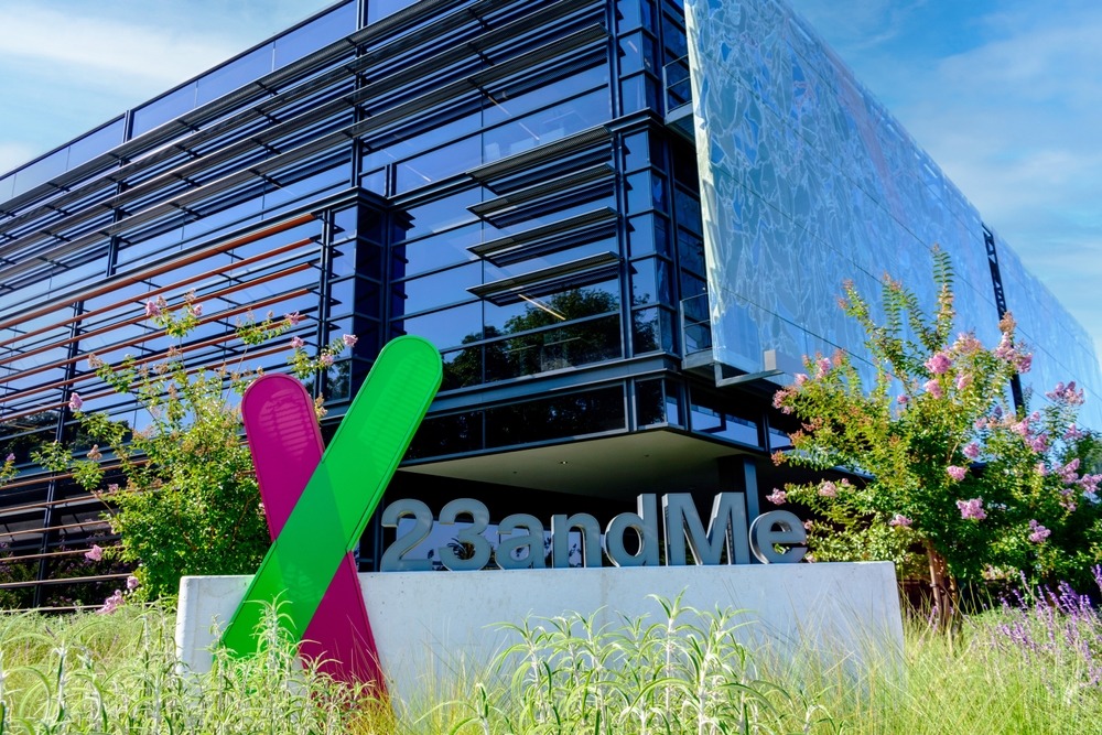 23andme,headquarters,campus,of,a,publicly,held,personal,genomics,and