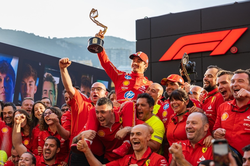 circuit,de,monaco,,monte carlo,,monaco.,26.may.2024;,charles,leclerc,of,monaco