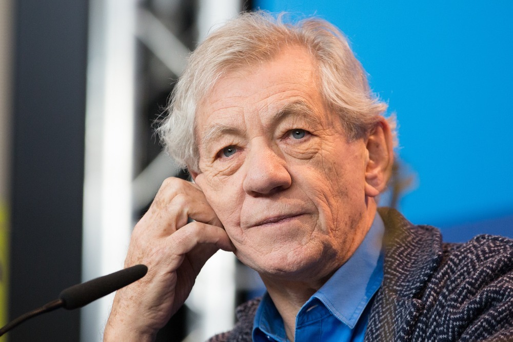 berlin,,germany, ,february,08:,sir,ian,mckellen,attends,the