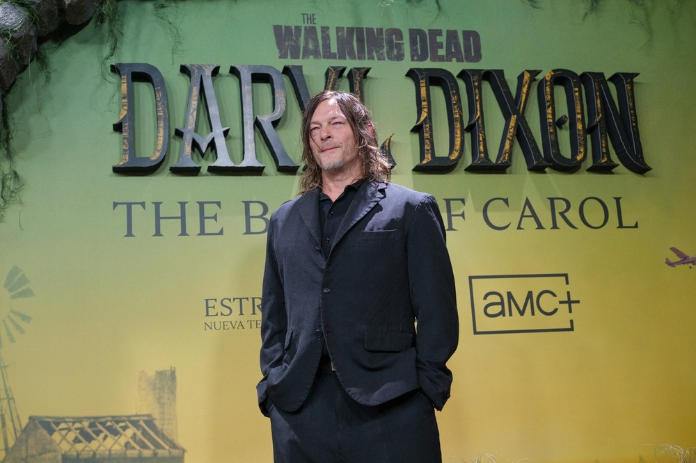 norman,reedus,attend,the,photocall,premiere,to,the,"the,walking