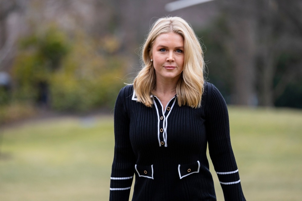 washington,,february,22,,2025:,white,house,press,secretary,karoline