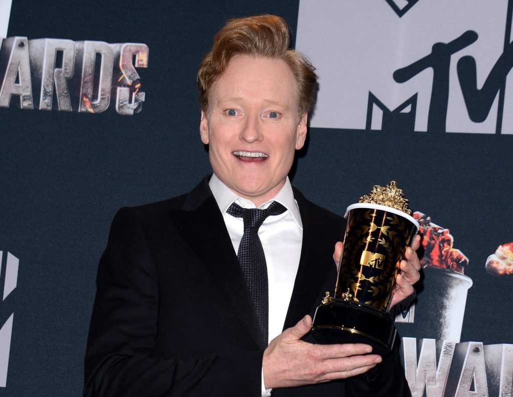 Conan OBrien Net Worth, Career & Personal Life in 2025
