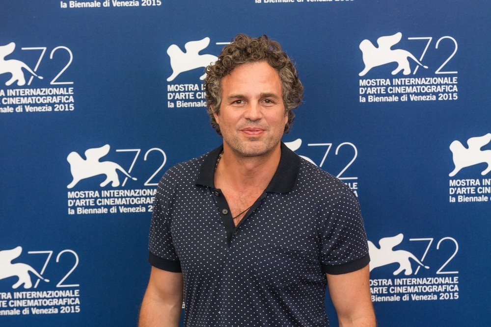 venice, ,september,,03,2015:,mark,ruffalo,attends,the,'spotlight'