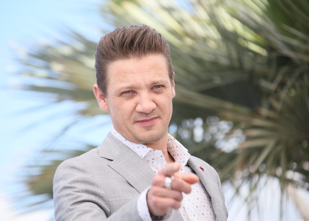 jeremy,renner,attends,the,'wind,river',photocall,during,the,70th