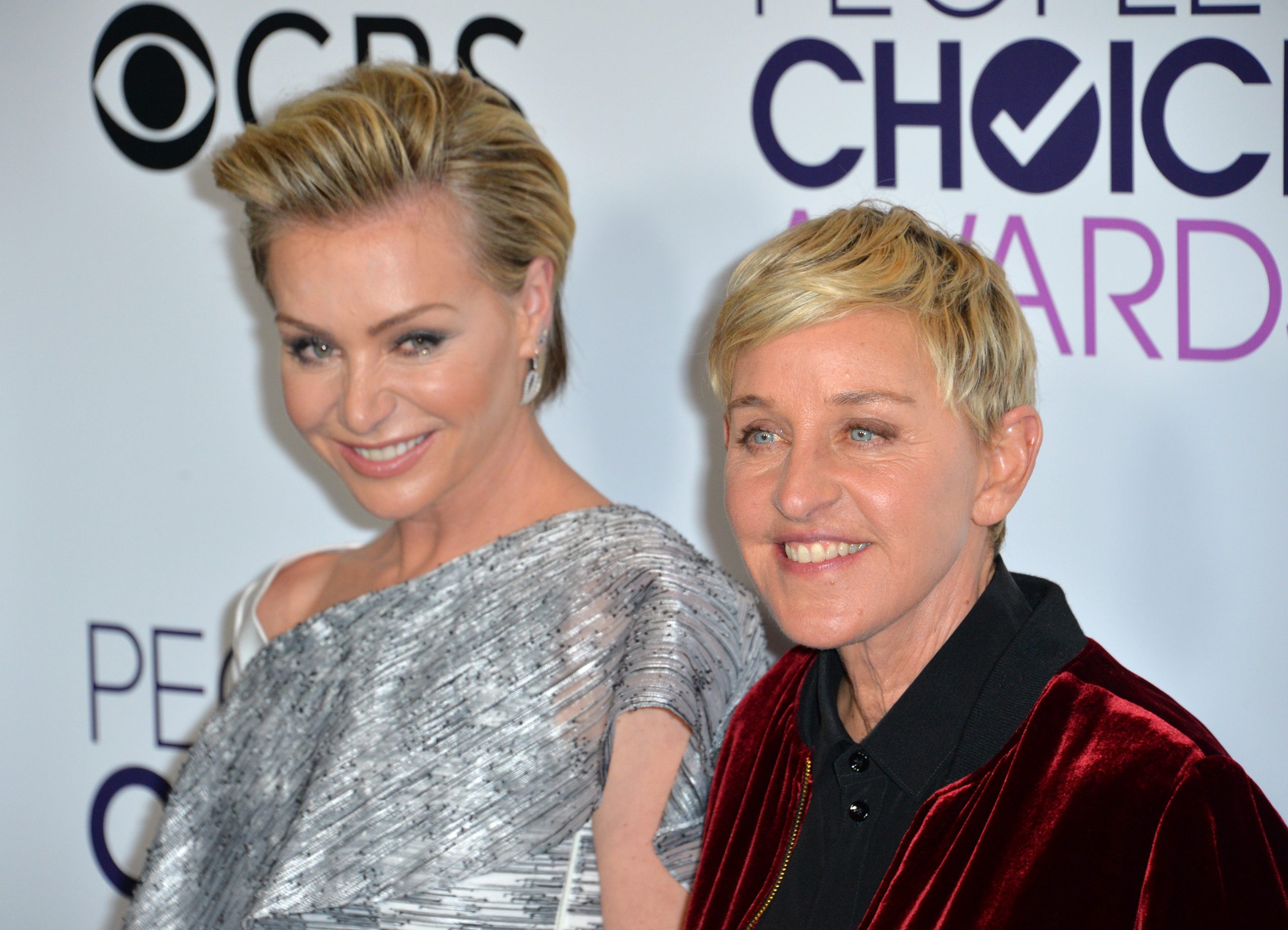 los,angeles,,ca, ,january,18,,2017:,ellen,degeneres,&