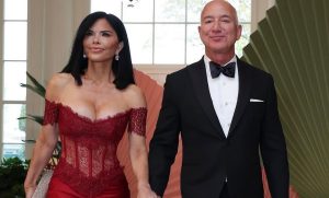 Lauren Sánchez's Net Worth 2025: The Future Mrs Bezos' Mind Blowing Fortune