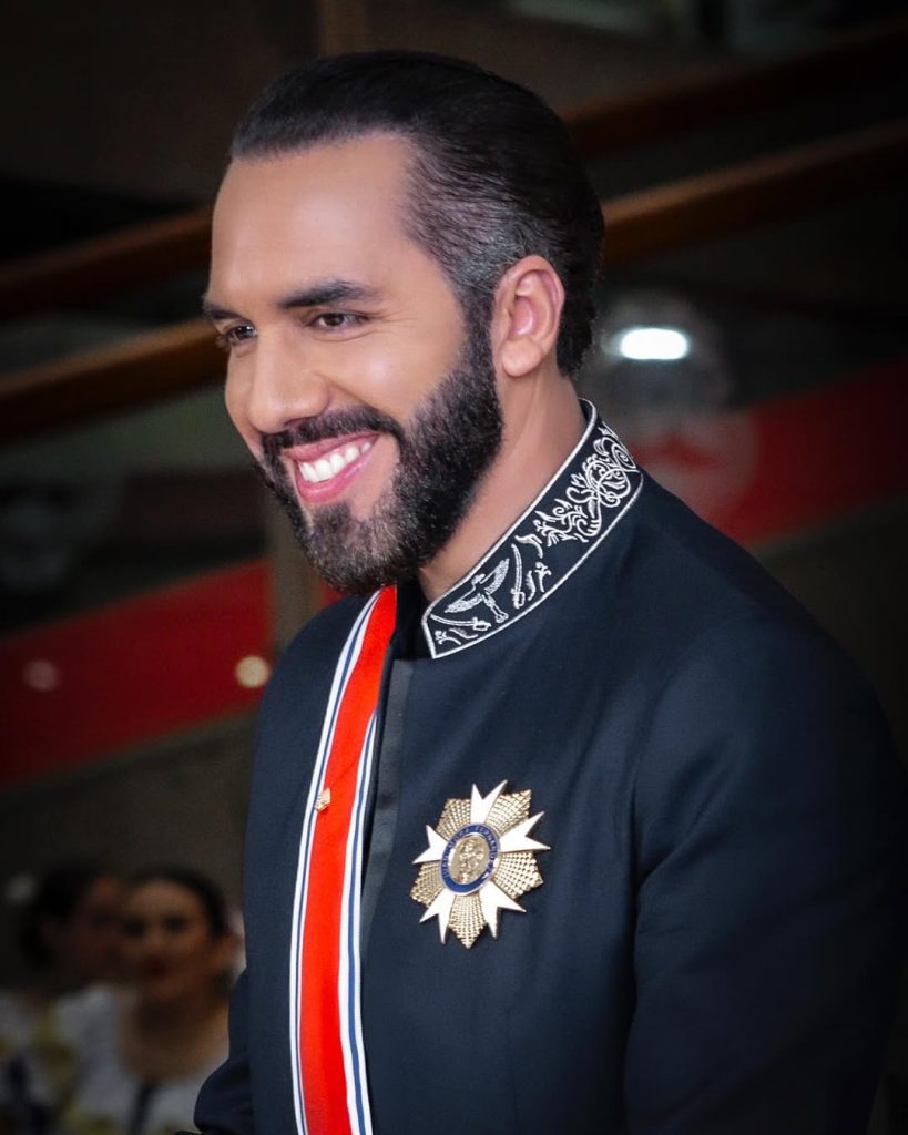 Nayib Bukele’s Net Worth, Career & Controversies 2025
