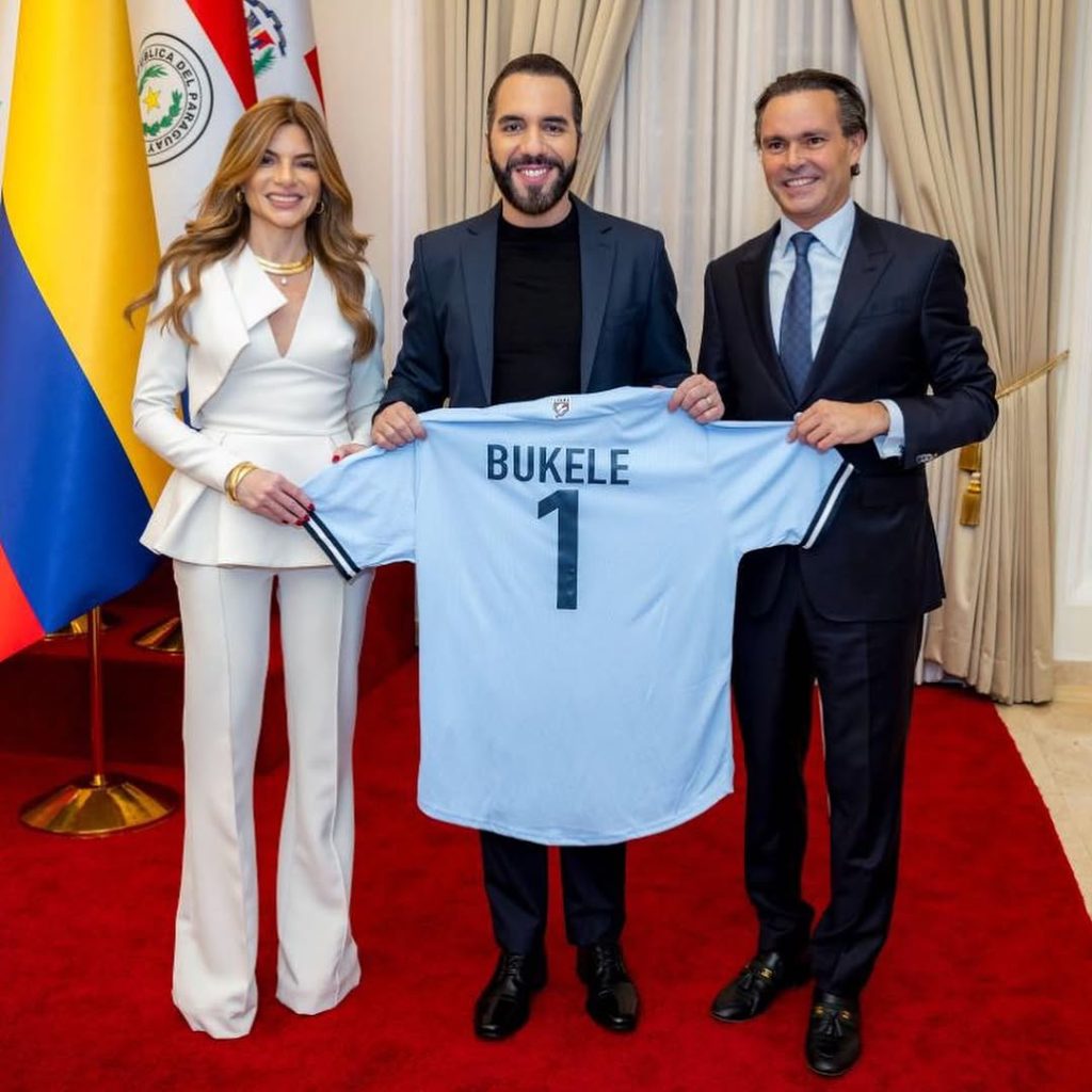 Nayib Bukele’s Net Worth, Career & Controversies 2025