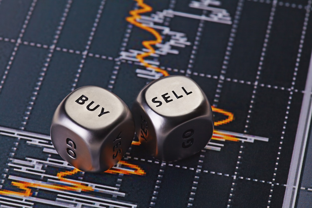 dices cubes to trader.