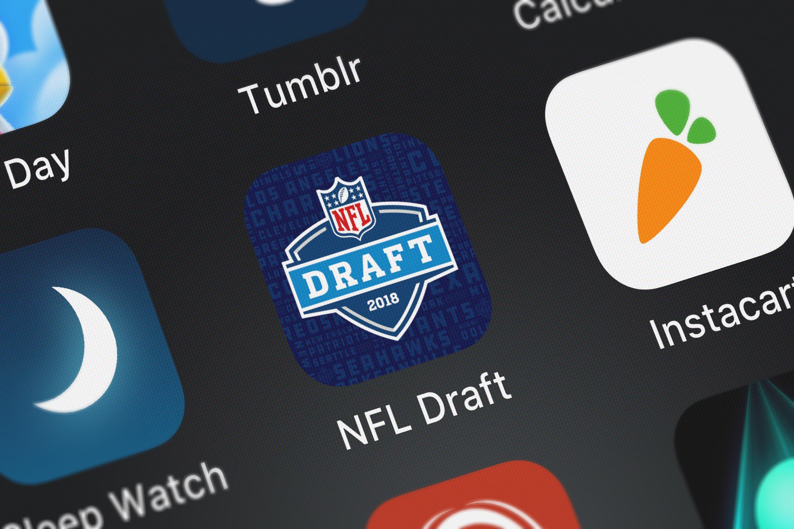 london,,united,kingdom, ,october,01,,2018:,the,nfl,draft
